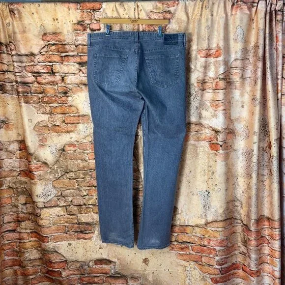 Adriano Goldschmies Size 38x34 Jeans - Picture 2 of 4